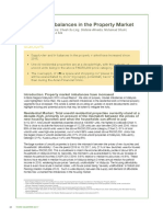 Imbalances in The Property Market PDF