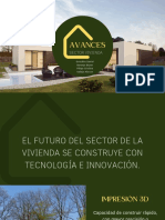 G3 - Diapositivas - Gonzales - Naranjo - Pillajo - Vallejo - Avances Del Sector Vivienda