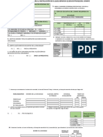 Estudio de Factibilidad para Othon PDF