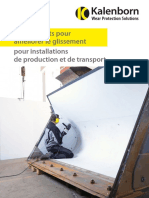 Revêtements Pour Améliorer Le Glissement PDF