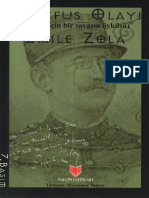 Emile Zola - Dreyfus Olay PDF