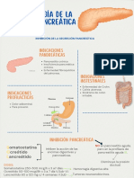 Farmacología de La Secreción Pancreática PDF