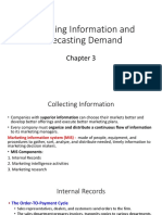 Chapter 3 - Collecting Information and Forecasting Demand PDF