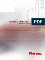 Fiberlink 1000 - 2000 - Rev2 - 2609-03 - Manual Português
