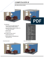 Iluminación en AutoCAD