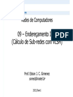 09 IPv4 VLSM PDF