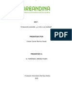 Gerencia de Desarrollo Sostenible Eje 1 PDF
