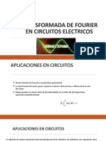 Transformada de Fourier en Circuitos Electricos Final - 071615