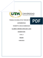 Tarea N-1 de Derecho Civil Ii