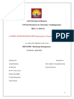 Dove STP 2 PDF