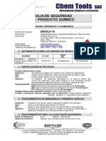 HS Disolv-10 PDF
