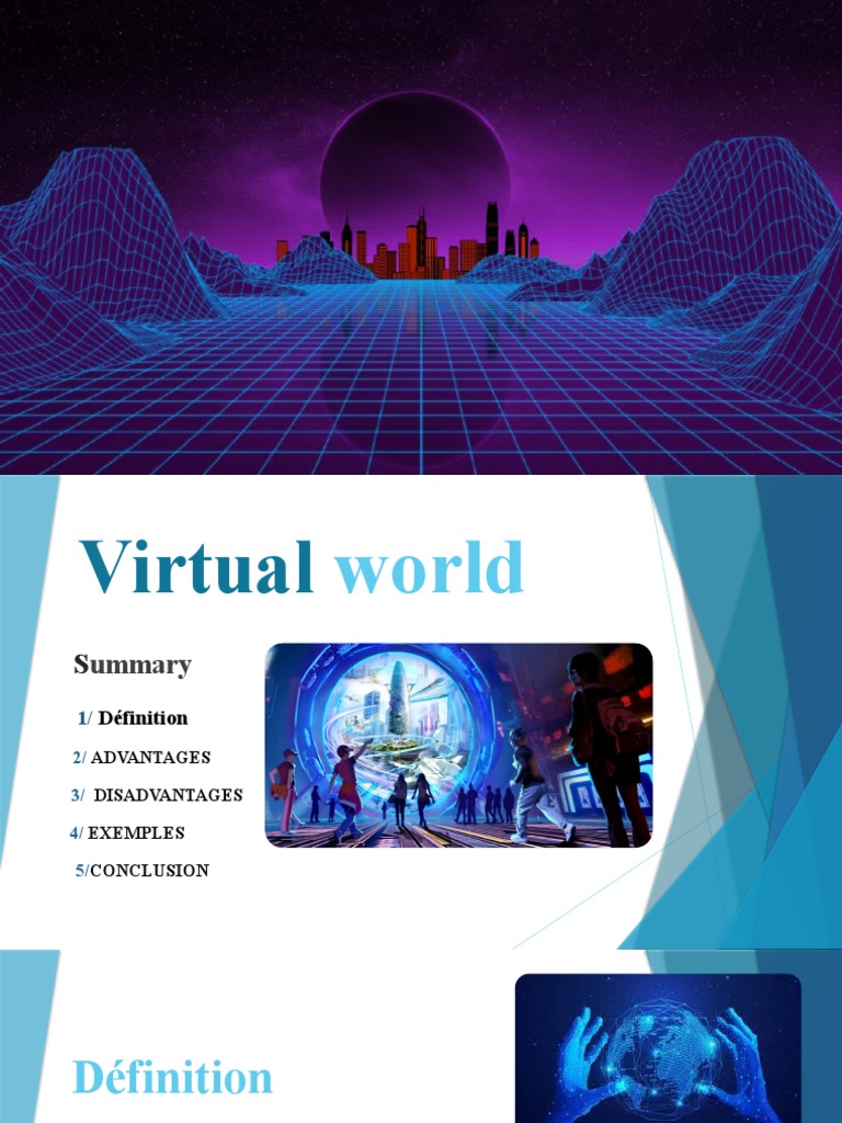 Understanding the Virtual World | PDF