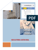 Gestion Censal y Otros PDF