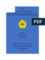 Laporan Akhir Ervin Khoemeisa R PDF
