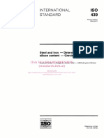 Iso 439 1994 PDF