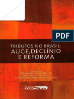 Tributos No Brasil Auge, Declínio e Reforma (Etc.) PDF