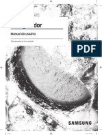 Manual Geladeira Samsung RF22R FDR - AW4-FL - DA68-03832C-00 - BPT PDF