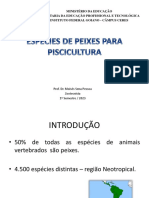 4 Aula ESPÉCIES DE PEIXES PARA PISCICULTURA PDF