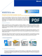 manual windows 2003 server español