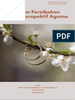 Monograf Hukum Pernikahan Dalam Perspektif Agama PDF