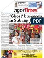 Download Selangor Times Sept 9 - 11 2011  Issue 40 by Selangor Times SN64330351 doc pdf