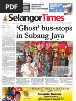 Download Selangor Times Sept 9 - 11 2011  Issue 40 by Selangor Times SN64330351 doc pdf