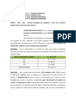 Absuelvo Traslado PDF
