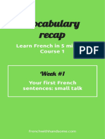 7 - Course-1-Week-1-Recap PDF