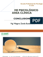 Conclusiones y Recomendaciones PDF