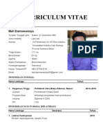 CV Muh Darmawansya