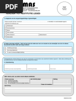 Application For Duplicate Registration or Deregistration Certificate I ...