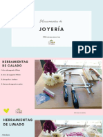Herramientas de Joyría PDF