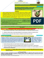 (Semana 24) Elabora Un Tríptico Promoviendo El Uso Responsable de Los Recursos (Agua, Aire) para La Conservación de La Salud y El Medio Ambiente