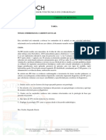 TAREA 2 Embriología Cardiovascular PDF