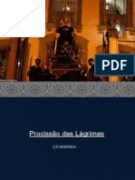 Procissão Das Lágrimas PDF