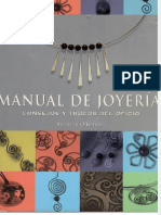 Dokumen - Tips - Manual de Joyeria Stephen Okeeffepdf