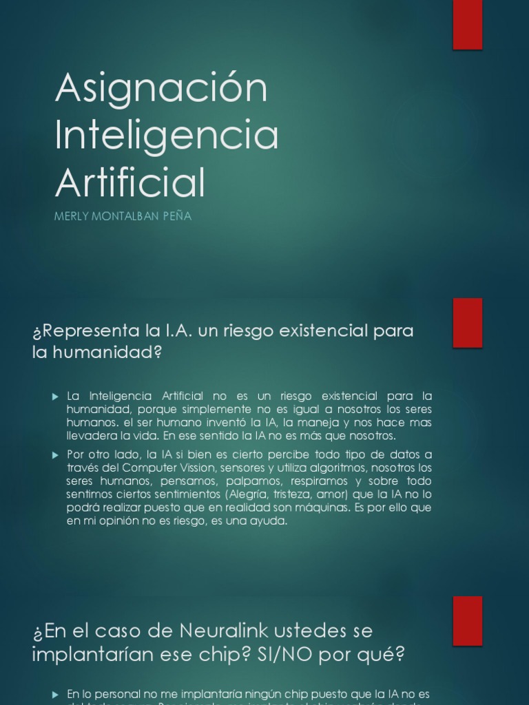 Riesgos y Beneficios de la IA en Salud | PDF