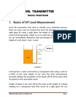 06a DP LEVEL TRANSMITTER PDF