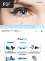 Alcon CATALOGO - 2017 PDF