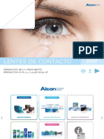 Alcon CATALOGO - 2017 PDF