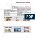ACBCE - Practice For Role Plays PDF