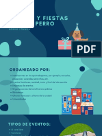 Picnic y Fiestas Caninoterapia PDF