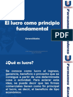 El Lucro PDF