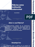 La Fábrica PDF