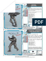 Halo Tactics UNSC Units V2 28 11 2022 PDF