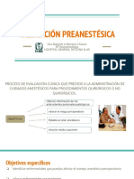 Valoración Preanestésica PDF