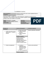 Produz textos administrativos e regulamentos