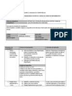 UCP - CV3 - 1º MÓDULO X - 030139