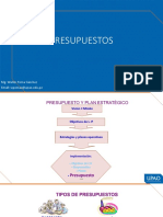 S3 - SEMANA 3 PRESUPUESTO Maestro