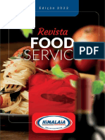 Revista Food Service Himalaia 2022 PDF